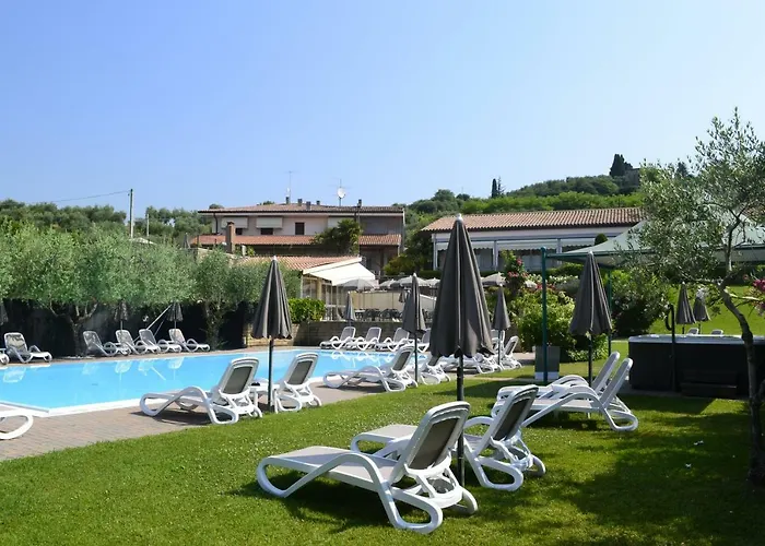 Hotel Mary Rose Lazise fotorgafie