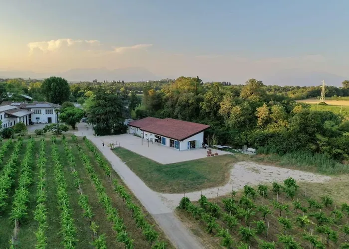 Agriturismo Il Rovere Lonato photo