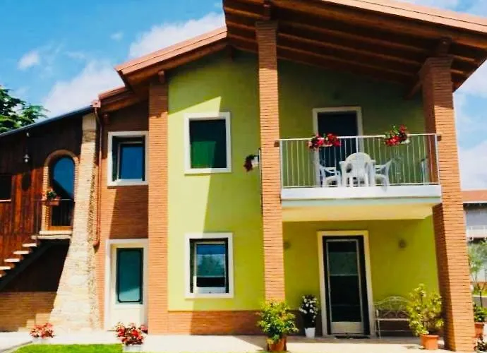 B&B Al Fondaco Pescantina photo