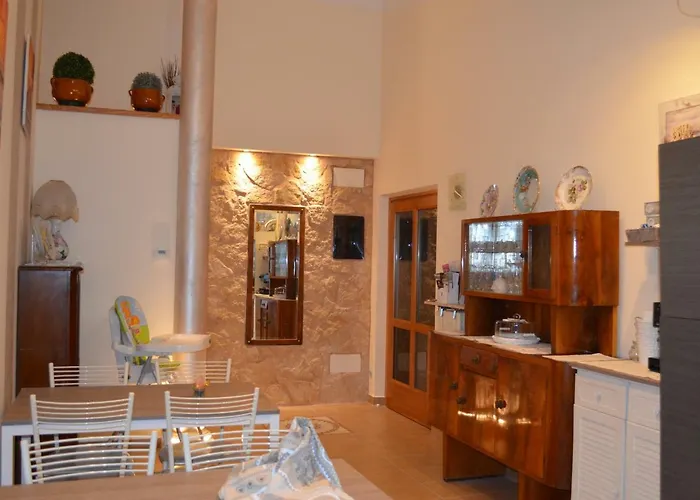 La Gemma Bed & Breakfast Roe photo