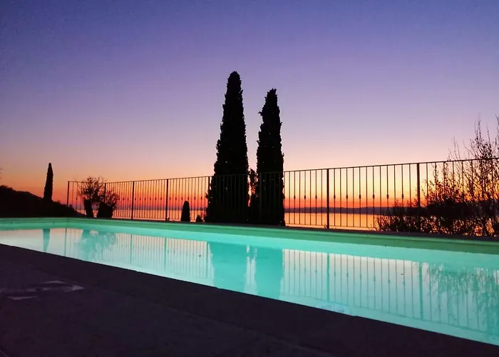 Agriturismo Le Anze Torri Del Benaco photo