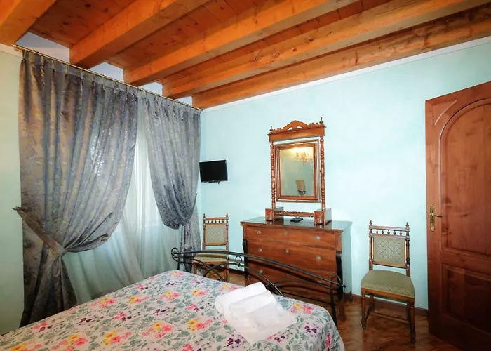 B&B Il Paradiso Prevalle photo